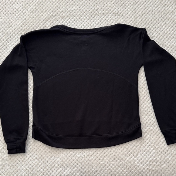 🖤 Women’s TEK GEAR black crewneck sweatshirt, size small - Picture 8 of 9